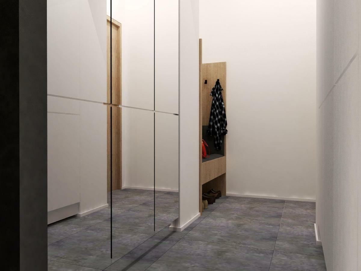Family & Business Sauna Apartments Rynek Centrum Downtown - 2 Bedroom With Private Sauna, Balcony, Parking 凯尔采 外观 照片